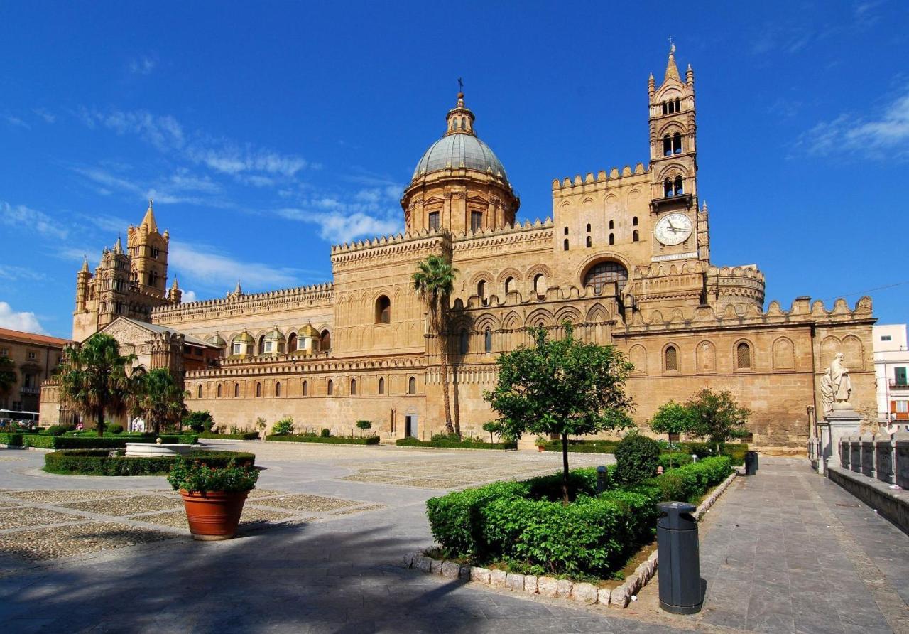 My Sweet Home Palermo Exterior foto